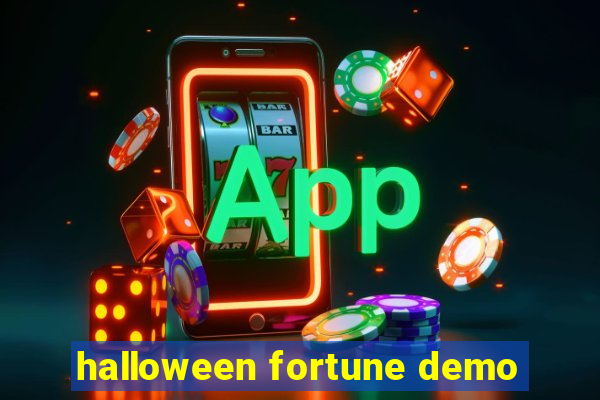 halloween fortune demo